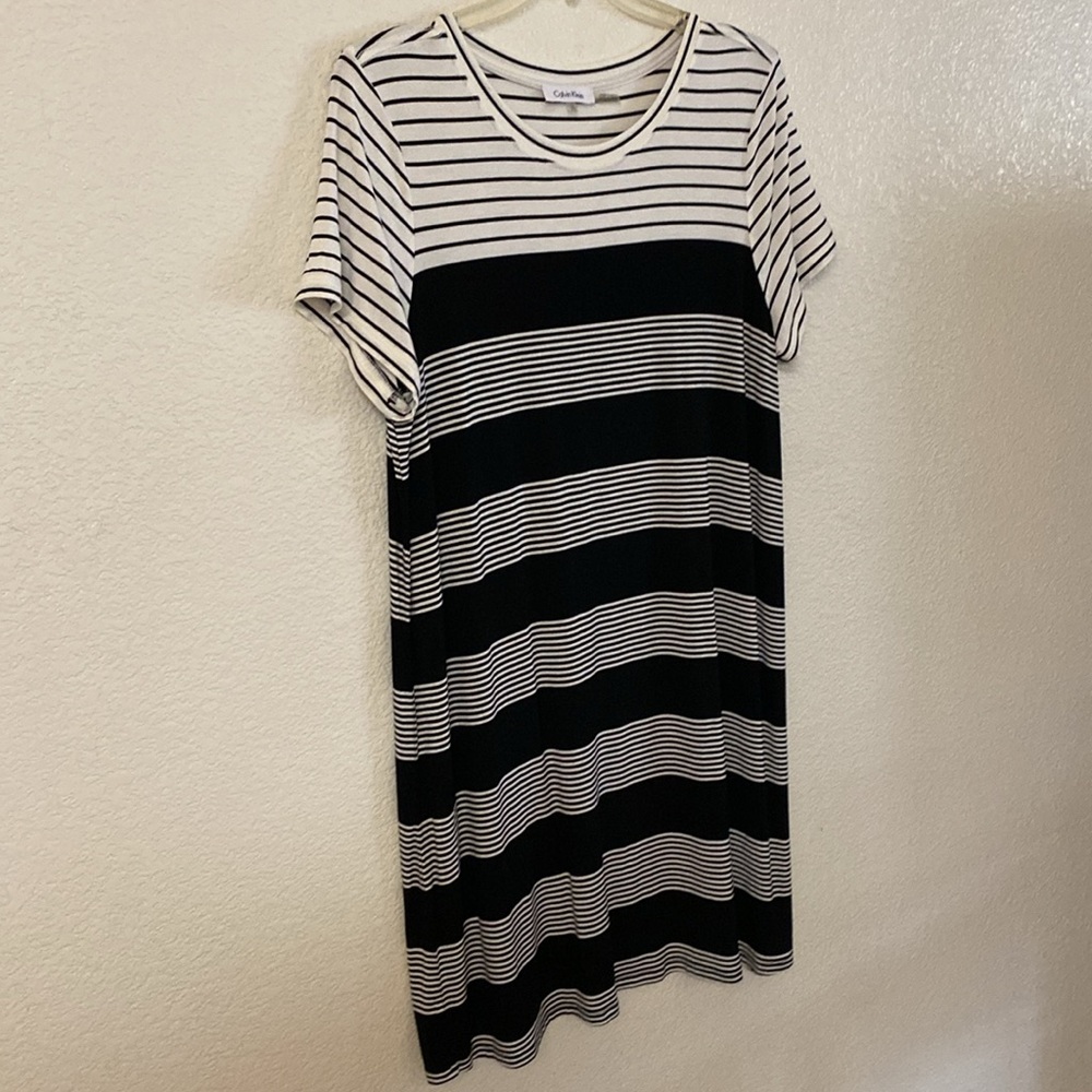 CALVIN KLEIN Soft Knit Dresss